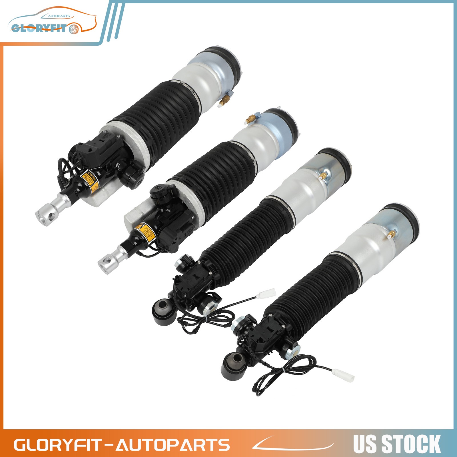 Rolls-Royce Ghost 2008-2019 FRONT Air suspension strut
