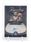 JARACE WALKER 2025-26 BOWMAN CHROME TIMELESS TOUCH AUTO #TTA-JW PACERS Q3714
