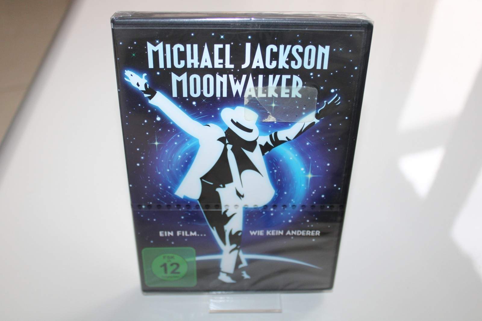 Moonwalker (DVD) ( Michael Jackson) NEU