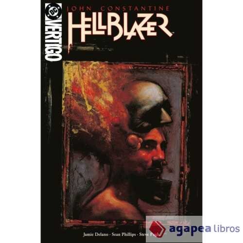 John Constantine: Hellblazer 8. NUEVO. ENVÍO URGENTE (Librería Agapea)