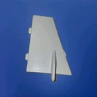 GI Joe 1983 Skystriker Jet Right Engine Cover Vintage Vehicle Part Hasbro ARAH