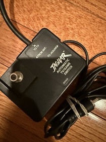 Atari Jaguar CD Console + Jaguar Console & Controller + 2 Games Tested Working!!