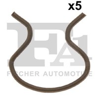 Fa1 12-40025.5 Clip, Zier-/Schutzleiste FüR Chevrolet CitroËN