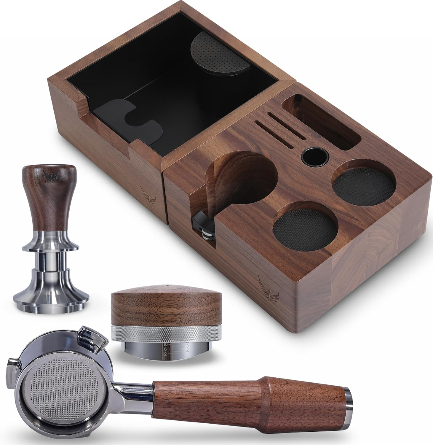 54Mm Breville Espresso Machine Accessories Kit Bottomless Po