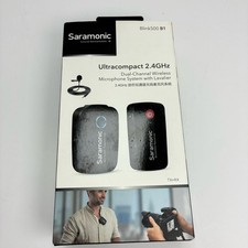 Saramonic Blink500 B1 Wireless Lavalier Micro...