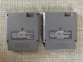 Nintendo NES Console Bundle &ndash; Tested & Working - All cables + Mario & Duck Hunt