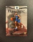 JASE RICHARDSON 2025-26 TOPPS FINEST #BA-JR ROOKIE BASELINE AUTO RC MAGIC