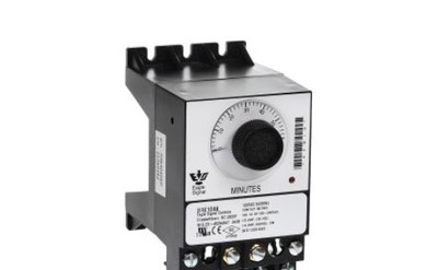 BRE10A6 Eagle Signal Timers, BRE Reset Timer Series Reset Timer, 120VAC, 60