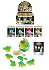 Magic Hatching Dinosaur Babies Egg Kids  Dino Water Magic Growing Toy