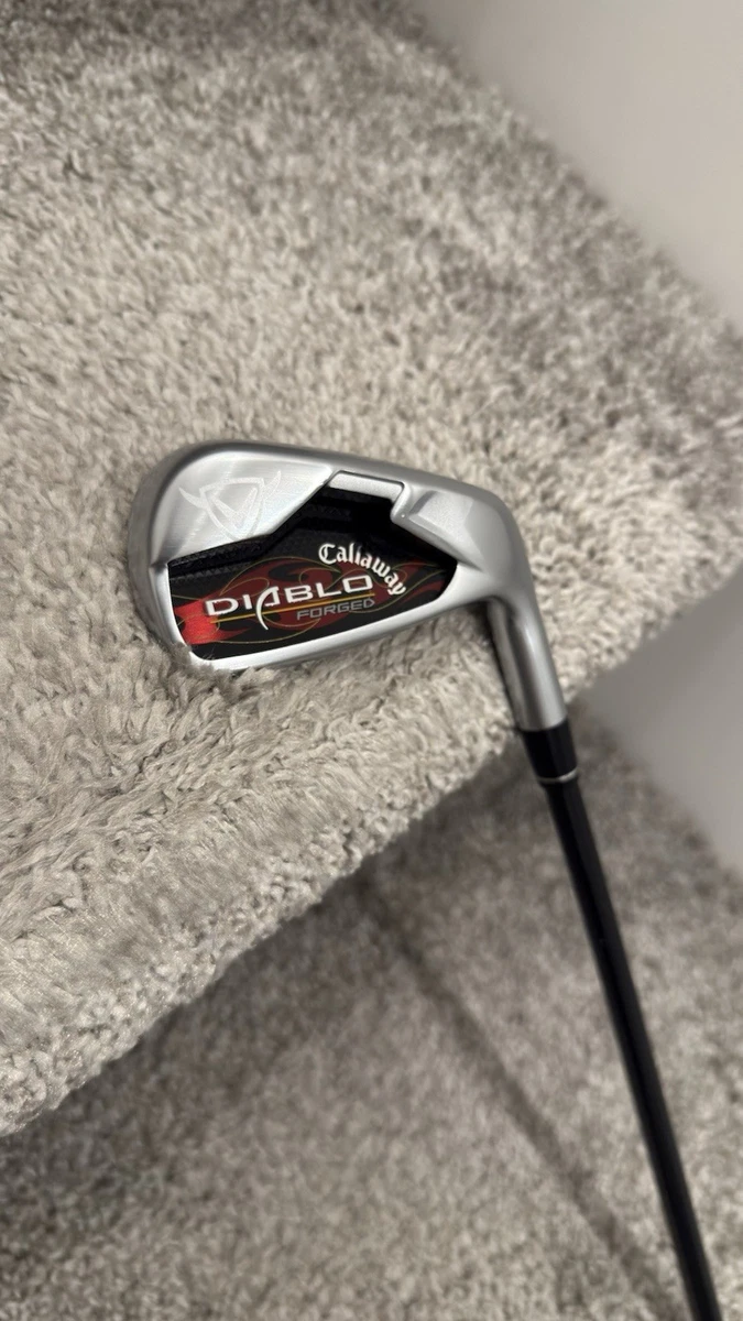 Callaway Diablo Forged Golf Clubs for sale - eBay