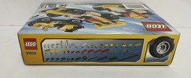 Lego 31002 Creator Super Racer 3-in-1 Set Sealed