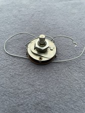 Vintage German 0 I II I+II guitar switch 1960s - Hopf Framus Hoyer etc