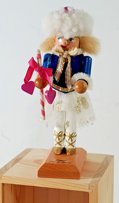 Steinbach Tchaikovsky Taron Collection SUGAR PLUM FAIRY Nutcracker 2132/10000