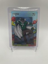 2026 Bo Jackson Battle Arena #RAD-782 “Forcefield” 1st Edition