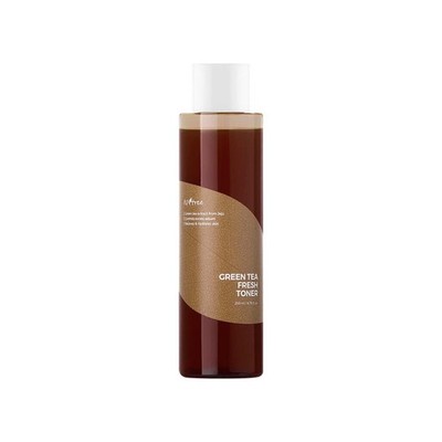 ISNTREE Green Tea Fresh Toner Gesichtswasser mit Grüntee-Extrakt 200ml