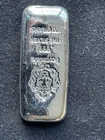 Scottsdale Mint 100 Gram Silver Bar .999 Fine Silver!   3.21 ounces
