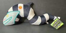    Brand New Rare Plush Beetlejuice Sandworm Toy Factory   