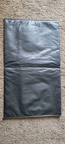 GM FACTORY OEM CAMARO TRANS AM FIREBIRD T TOP STORAGE BAG CASE BLACK - Picture 5 of 8