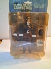 Elwood The  Blues Brothers Connection SD Toys 7'' Figure