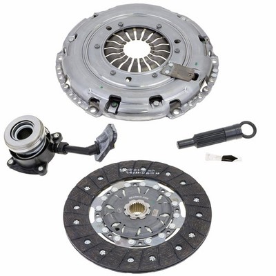 Schaeffler LuK 07-239, Clutch Kit, RepSet Pro with CSC for Ford Focus 16-18