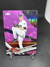 2017 Topps Chrome Pink Zack Greinke #11 🔥D-Backs🔥