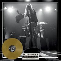 Blues Pills - Lady In Gold - Live In... - Vinyl Record - F600Z