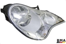 Damaged Porsche 996 911 Front Right Hid Xenon Headlight Lamp 2002 - 2004 Oem Damaged Porsche 996 911 Front Right Hid Xenon Headlight Lamp 2002 - 2004 Oem