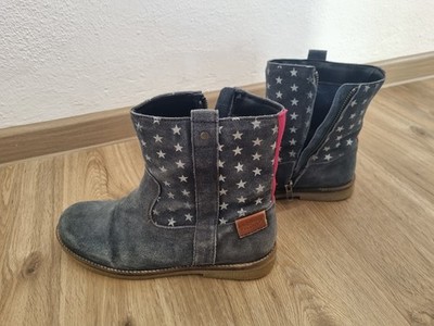 Pepe Jeans Damen Stiefelette Stiefel Gr. 36 *wie neu*