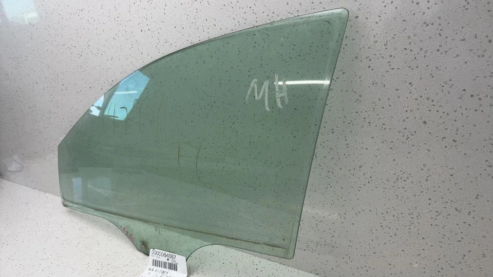 04 05 06 07 08 09 10 11 MAZDA RX8 Front Door Glass/window Mazda Left Foto 3 de 4