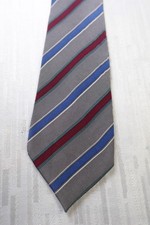 Paco Rabanne 100 Silk Tie Necktie Made IN Italy Vintage