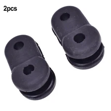 2PCS Tail Light Rubber Mount 33715-VM6-000 33715VM6000 for Honda ATC 250R 250SX