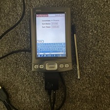 PalmOne Tungsten T5 Handheld PDA VGC With stylus