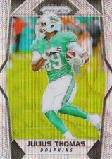 2017 Panini Prizm Football Trading Cards Prizm Blue Wave Parallel: Pick List