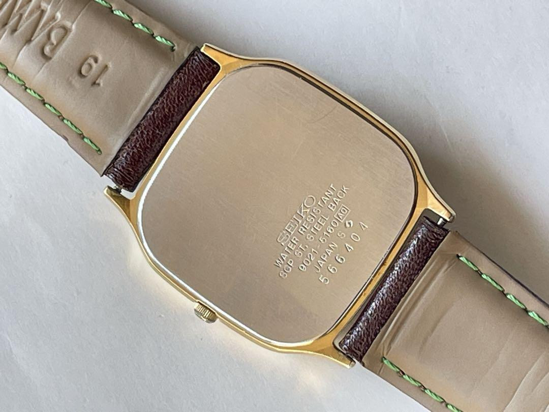 Seiko 9021-5060 Sgp Suwa Vintage Quartz | eBay Seiko 9021-5060 Sgp Suwa Vintage Quartz | eBay