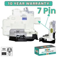 Hinten Rechts TüRschloss Stellmotor Mechanismus FüR Audi A4 B8 A5 Q3 Q5 Q7 Tt VW