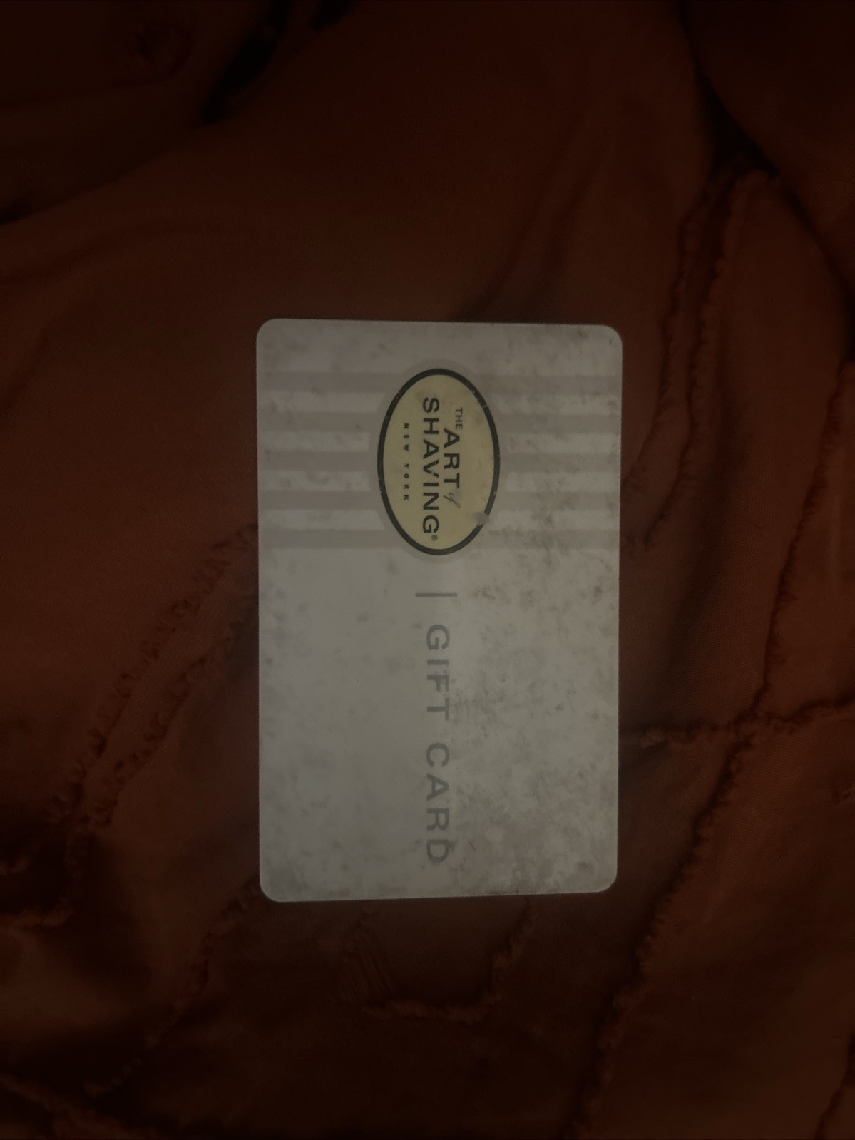 The Art of Shaving $100 Gift Card