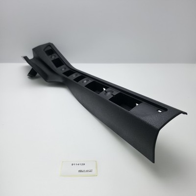 2009-2015 BMW F01 Rear Left Entry Sill Cover Strip Step Inside 9114129