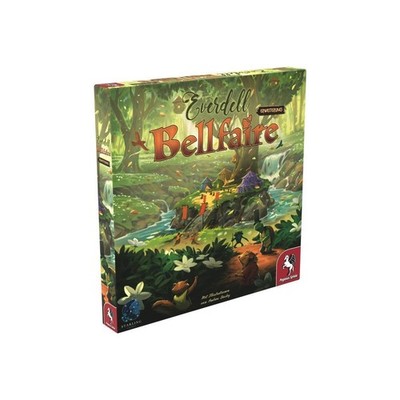 57602G - Everdell: Bellfaire - 5-6 Spieler, ab 10 Jahren (DE-Erweiterung)