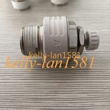 1pc new SMC muffler exhaust valve ASN2-03-S #...