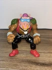 Vintage 1988 TMNT Bebop Action Figure Playmates Ninja Turtles Soft Head