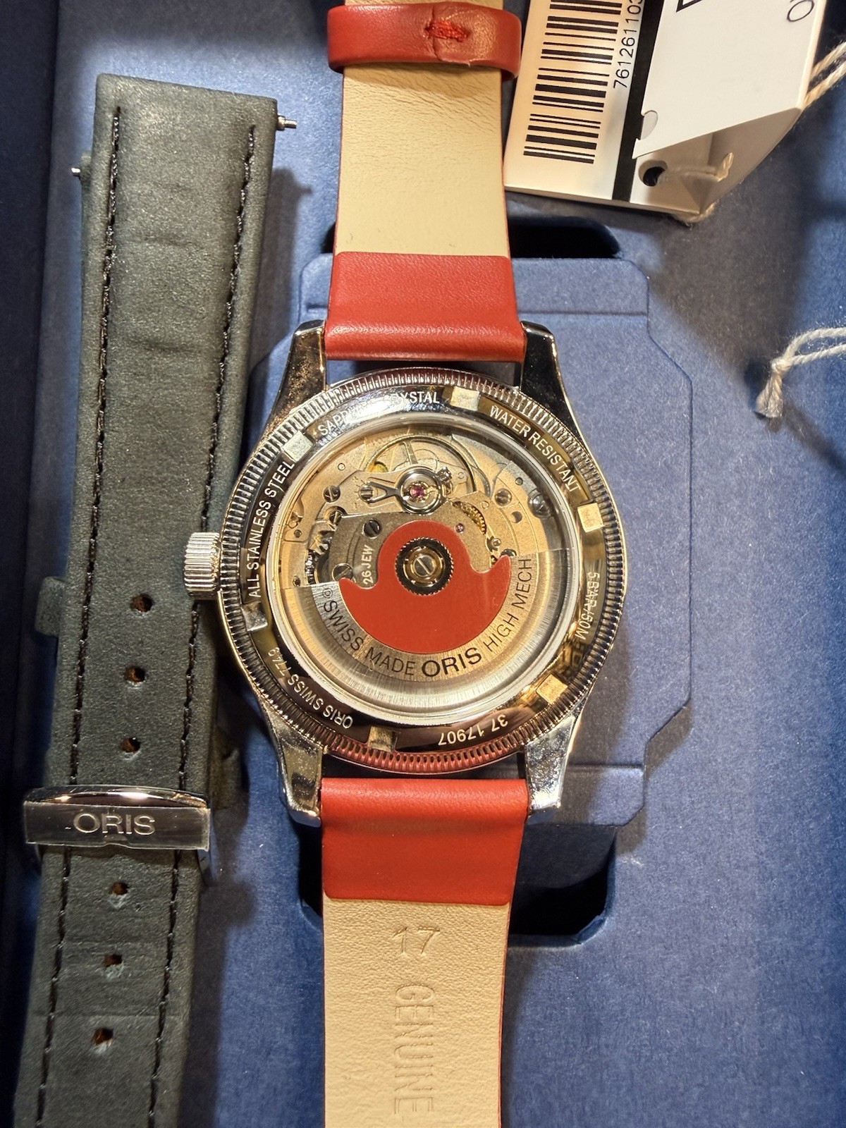 Oris Big Crown Pointer Date – Ref. 01 754 7749 40… - image 2