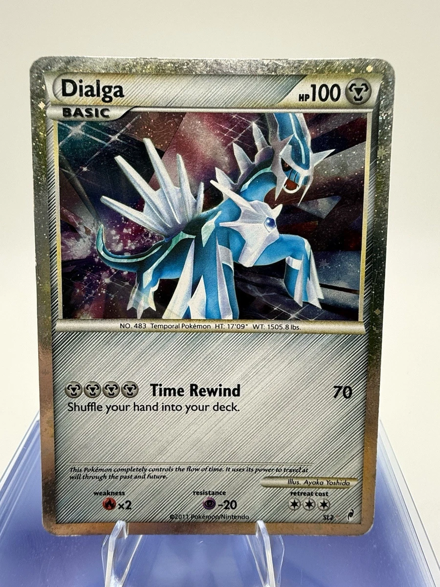 Pokémon TCG Call of Legends Shiny Holo Rare Individual Collectible