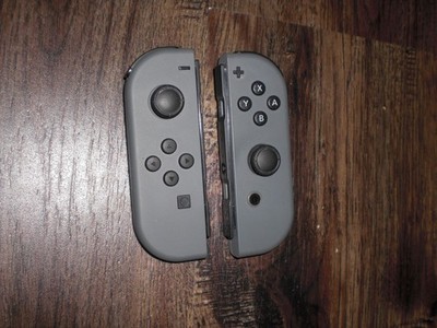 Nintendo Switch Joy-Con (L) / (R) グレー Amazon.com: Nintendo Joy-Con (R) - Gray for Nintendo Switch