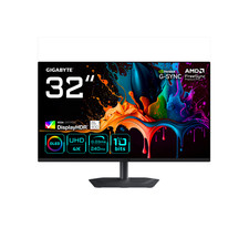 Image of GIGABYTE MO32U2 32" OLED 4K UHD 240Hz 0.03ms Gaming Monitor MO32U2-EK