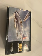 Accurate Miniatures 1/48 SBD-3 Dauntless Batt...