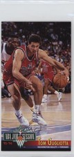 1993-94 Fleer NBA Jam Session Tom Gugliotta #234 05v0