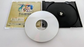 Vampire Hunter: Darkstalkers' Revenge SEGA SATURN, NTSC-J, 1996