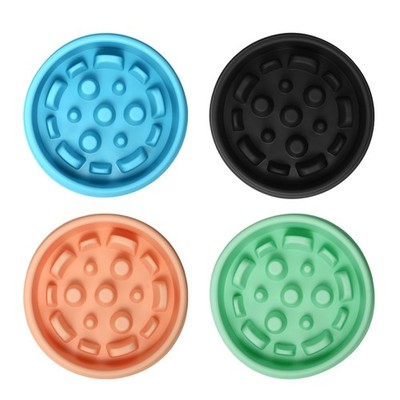 Random Movement Cat Toy Silicone Ball + Tail - Long Battery Life Multiple Speeds