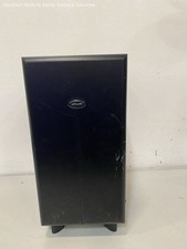 Polk Audio Powered Subwoofer - Read