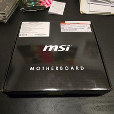 Ryzen 5 7500X3D  MSI PRO B850M-VC WIFI6E CPU / Motherboard Bundle